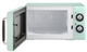 Magic Chef® 0.7 Cu. Ft. Mint Countertop Retro Microwave-2