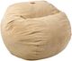 CordaRoy's® Original Khaki Corduroy Full Bean Bag Chair-0