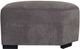 Porter International Designs Clayton Graphite Ottoman-3