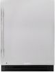 True® 5.0 Cu. Ft. Stainless Steel Beverage Center-0