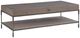 Century® Curate Westport Mink Gray Cocktail Table-0