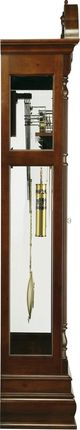 Howard Miller® Emilia Cherry Bordeaux 95th Anniversary Edition Grandfather Clock-3