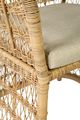Furniture Classics Calhoun Brown Dining Arm Chair-5