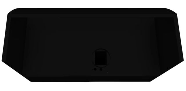 Vent-A-Hood® 42" Black Wall Mounted Range Hood-2