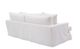 Synergy® 1300 Lily White Sofa-4