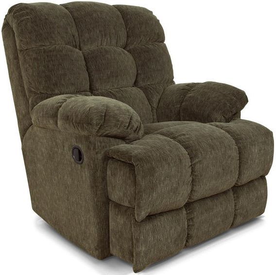 Creek Side Customs Customizable EZ Motion Rocker Recliner-1