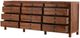 Furniture Classics Apothecary Natural Chest-4