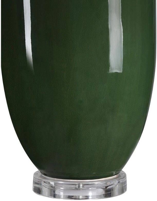 Renwil® Everren Pesca Olive Green Table Lamp-2