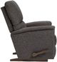 La-Z-Boy® Ava Onyx Manual Rocking Recliner-4