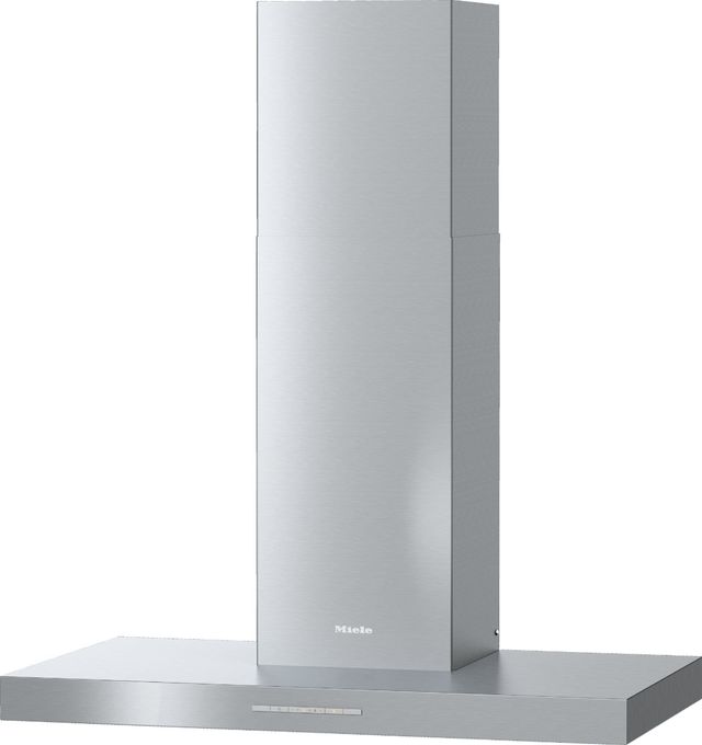 Miele 36" Stainless Steel Wall Mounted Range Hood-2