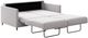 Luonto Furniture Elfin Rene King Sleeper Sofa-0