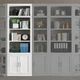 Parker House® Catalina Cottage White 32" Open Top Bookcase-3