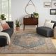 Nourison Home™ Sahar 5'x7' Style 4 Area Rug-1