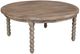 Forty West Frannie Beige Coffee Table-0