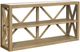 Bassett Mirror Holden Tan Console Table-0