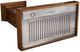 ZLINE 36" Wooden Wall Mount Range Hood-1