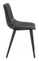 Zuo Modern Daniel Vintage Black Dining Chair-2