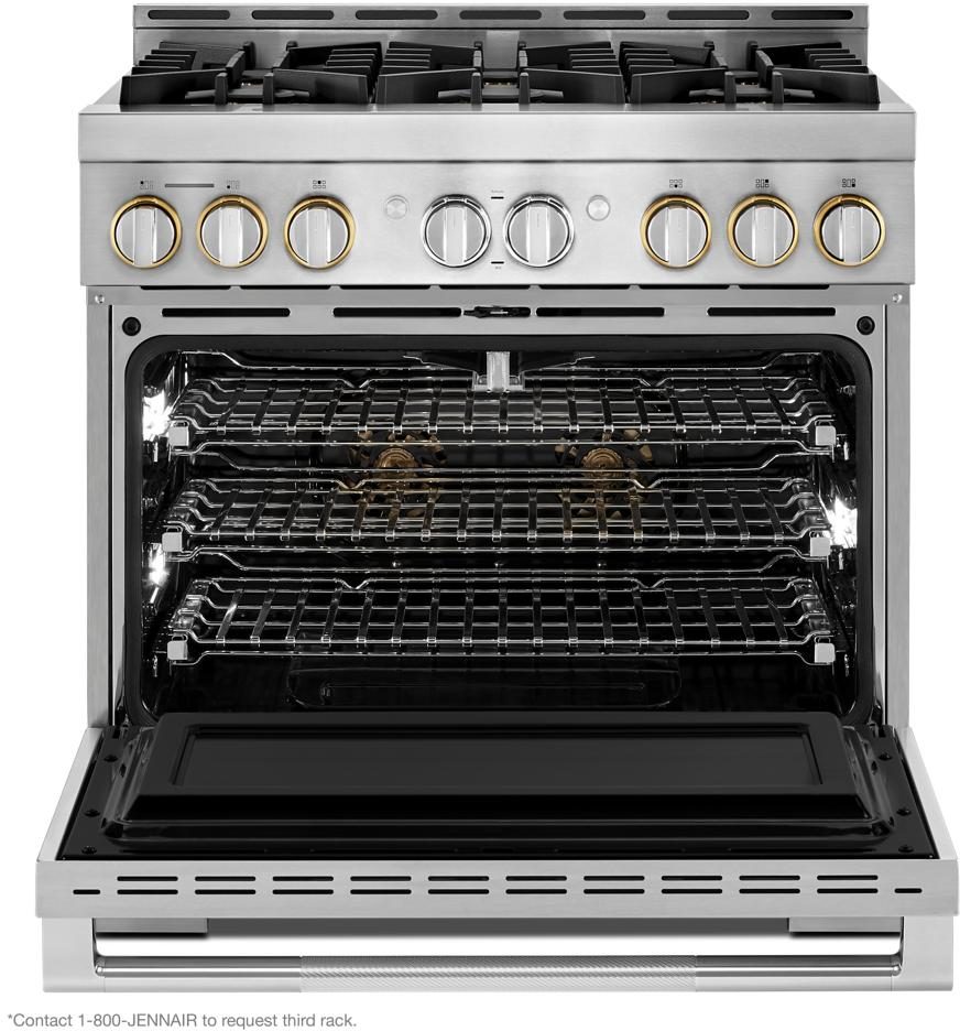 JennAir RISE Gas Range - Thumbnail 5