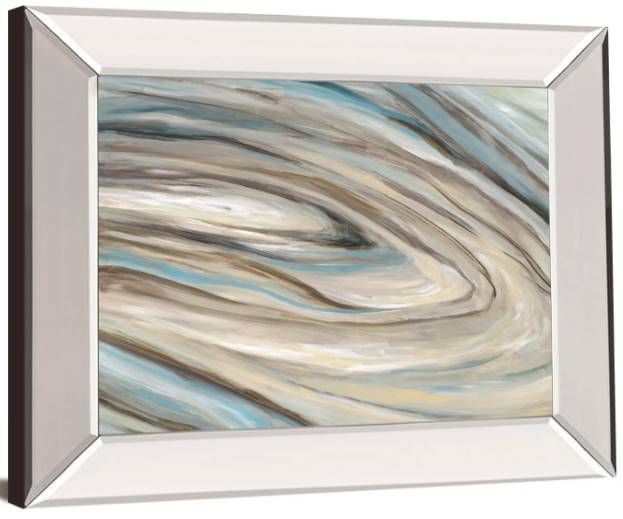 Classy Art Blue Amethyst by Wani Pasion Wall Art-1