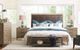 Kincaid Furniture Modern Forge Sandy Brown Queen Longview Upholstered Bed-1