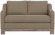 International Furniture Direct Samba Brown/Rich Brown Loveseat-2