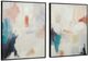 Signature Design by Ashley® Caldish 2-Piece Wall Art Set-1