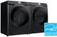 Samsung 4.5 Cu. Ft. Fingerprint Resistant Black Stainless Steel Front Load Washer-3
