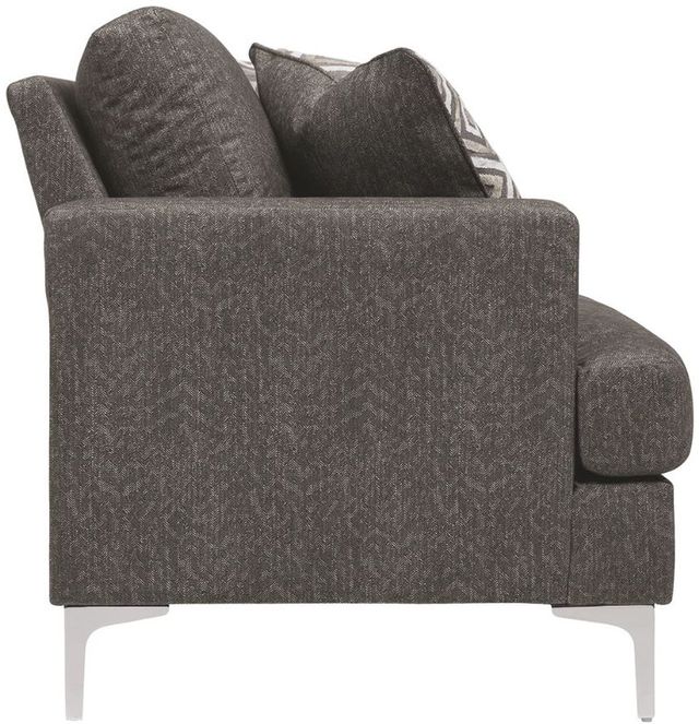 Signature Design by Ashley® Arcola Java Loveseat-3