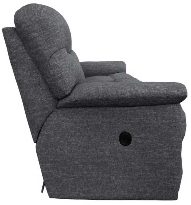 La-Z-Boy® James Midnight Manual Reclining Sofa-3