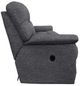La-Z-Boy® James Midnight Manual Reclining Sofa-3