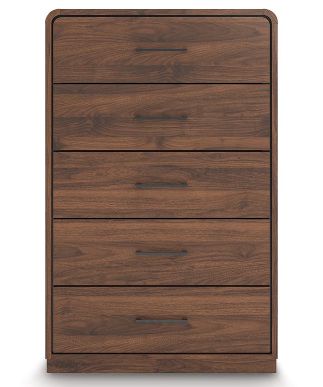 Signature Design by Ashley® Fortlorn Walnut Brown Chest-1