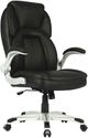 Primo™ International Sealy® Oxford Stratus Black Office Chair-0