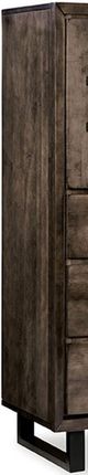 Durham Furniture Odyssey Truffle Lingerie Chest-1