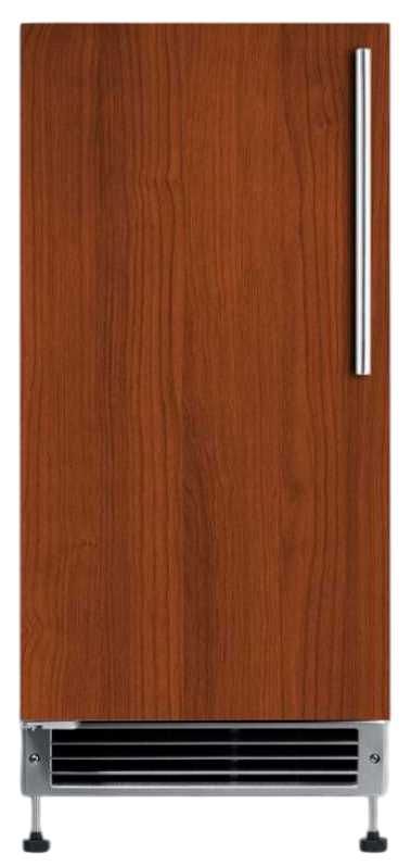 Summit® 15" 25 lb. Panel Ready Ice Maker-1
