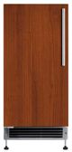 Summit® 15" 25 lb. Panel Ready Ice Maker-1