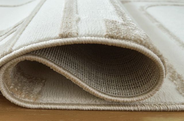 Signature Design by Ashley® Farongrove Beige/Ivory 8'x10' Area Rug-1
