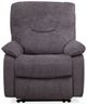 Cheers Man Wah Gunmetal Glider Recliner-0