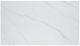 Homelegance® Brixley White Dining Table with Black Base-3
