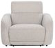 Classic Home Ostend Gray Power Recliner-3