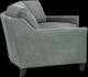 Bradington-Young Customizable Marleigh 8-Way Tie Stationary Conversation Sofa-3