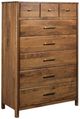 Kincaid® Monogram Rockwood Walnut Chest-0