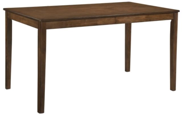 Homelegance® Maude Chestnut Dining Table-0