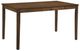 Homelegance® Maude Chestnut Dining Table-0
