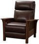 BarcaLounger® Artisan Wenlock-Fudge Power Recliner-5