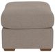 Flexsteel® Blanchard Brown Granite Ottoman-2