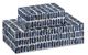 Currey & Company Indigo Navy/White/Natural Box Set-0