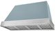 Viking® Tuscany 66" November Sky Wall Mounted Range Hood -0