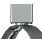 Cal® Lighting & Accessories Brushed Steel  Track Lighting-1