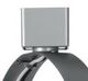 Cal® Lighting & Accessories Brushed Steel Track Lighting-1