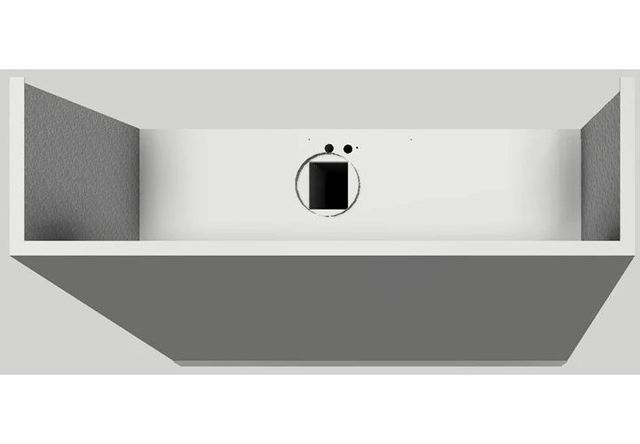 Vent-A-Hood® 48" Stainless Steel Wall Hood-2
